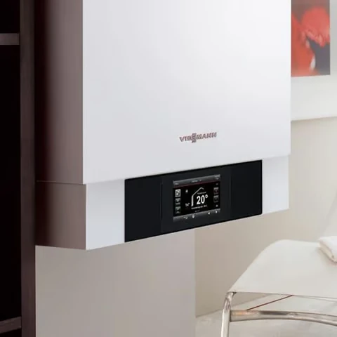 Chaudière murale entretenue par LE2C
